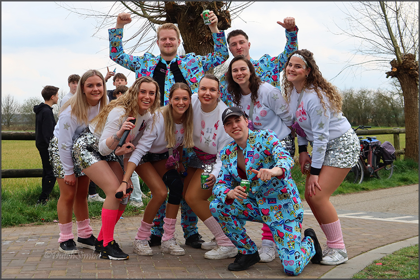 Halfvasten Angerlo 3-2025 (Carnaval parade)